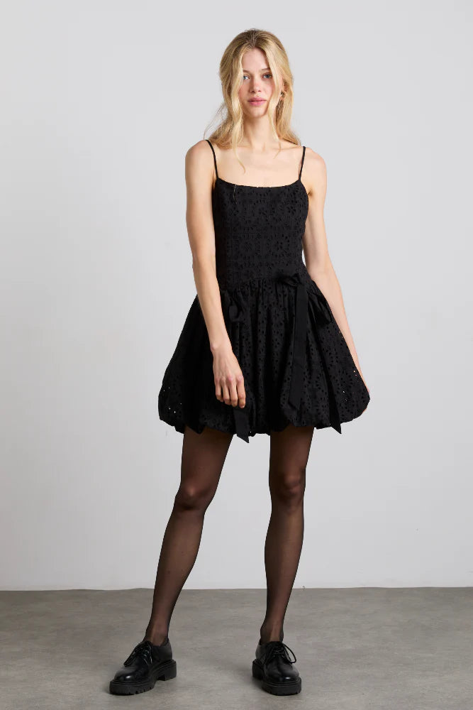 damson madder penelope mini dress Damson Madder Penelope Mini Dress