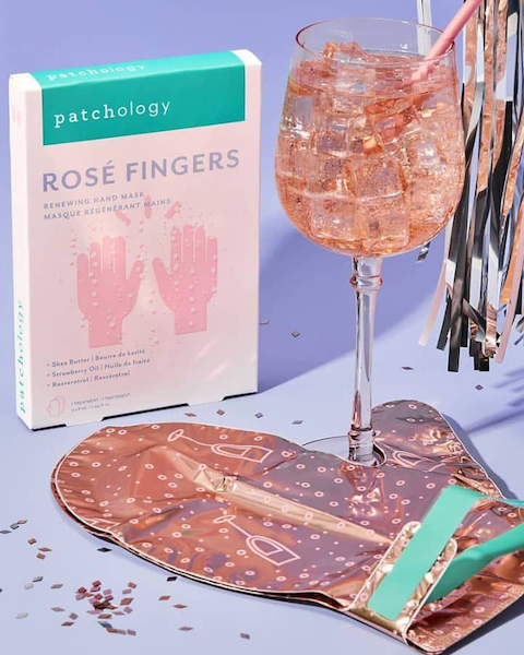 Rosé Fingers