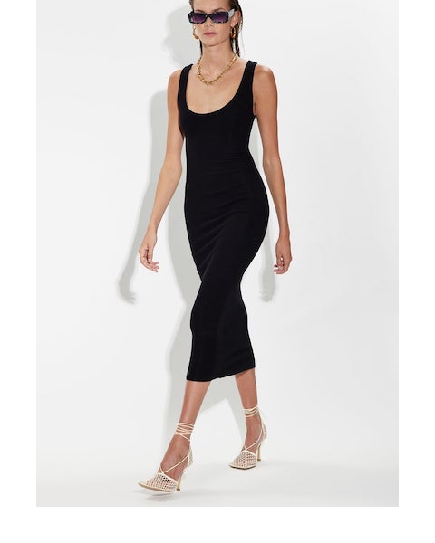 verona midi dress Verona Midi – Altitude Designer Clothing Store
