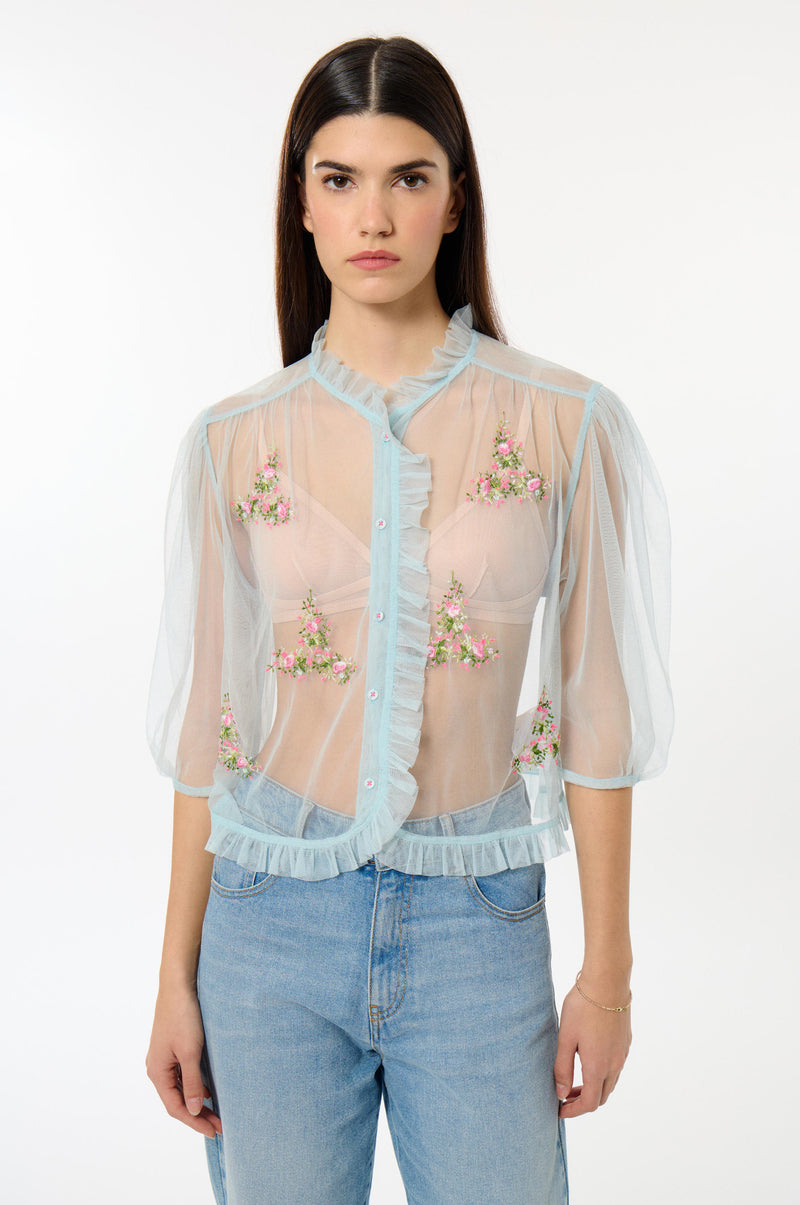 Bloom Tulle