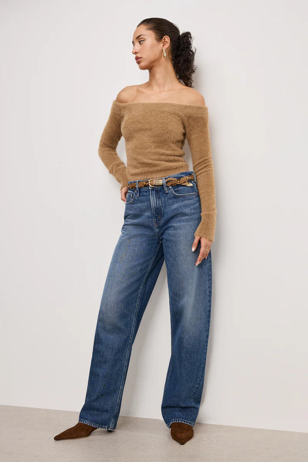 Good Barrel Jean