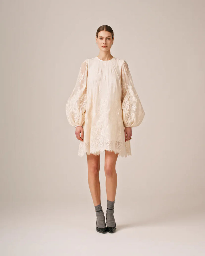 Lace Mini Dress Altitude Designer Clothing Store - Jackson Hole Wyoming Lace Mini Dress Altitude Designer Clothing Store - Jackson Hole Wyoming