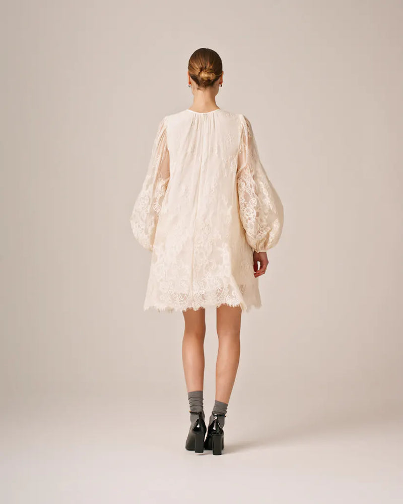 Lace Mini Dress Altitude Designer Clothing Store - Jackson Hole Wyoming Lace Mini Dress Altitude Designer Clothing Store - Jackson Hole Wyoming