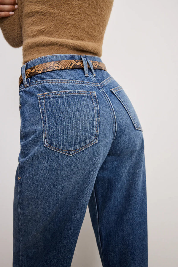 Good Barrel Jean