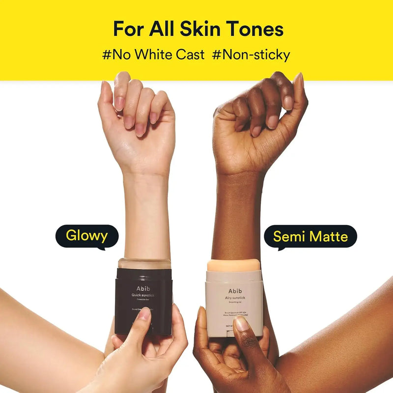 Abib Sunscreen Stick