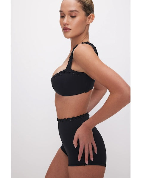 Whip Stitch Sweet Heart Top
