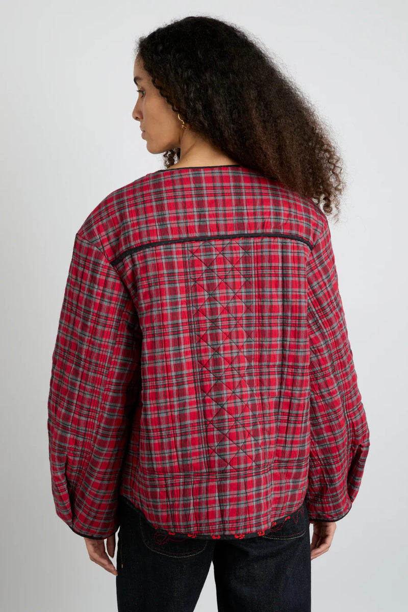 Macy Quilted