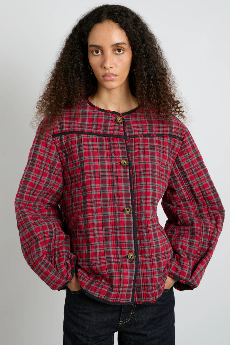 Macy Quilted