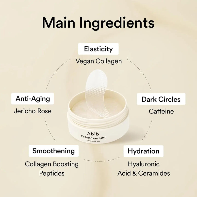 Abib Collagen Eyepatch