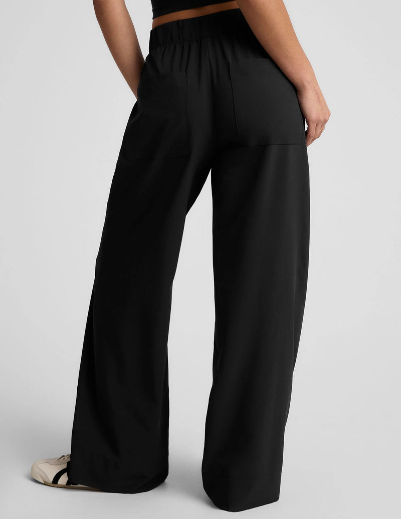 Easy Wide Leg Pant