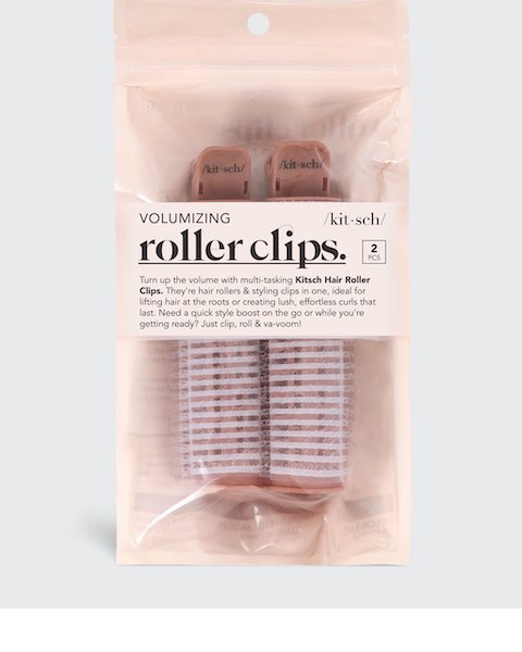 Volumizing Roller Clips