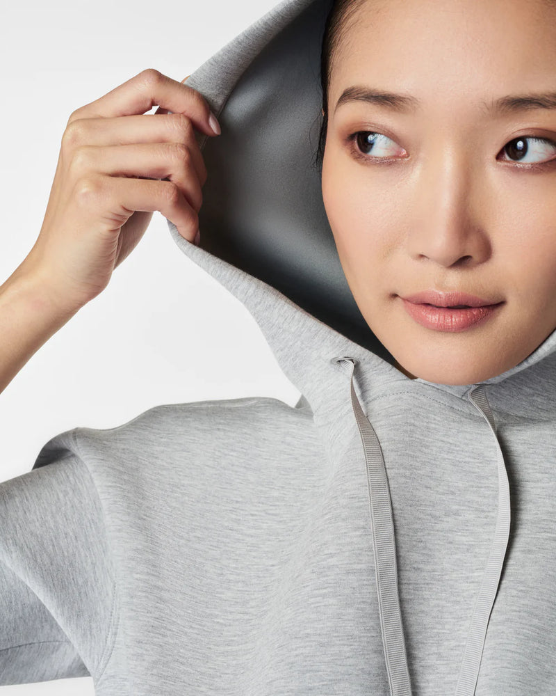 Airessentials Cinched Hoodie Altitude Designer Clothing Store Jackson Hole Wyoming