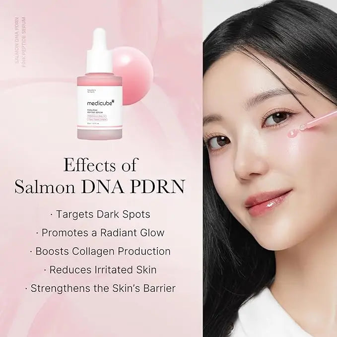 Medicube: Salmone Serum