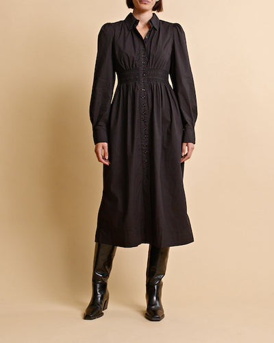 slim fit dress slacks Reese Poplin Dress main image 1