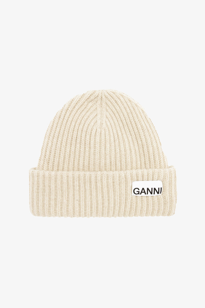 Rib Beanie