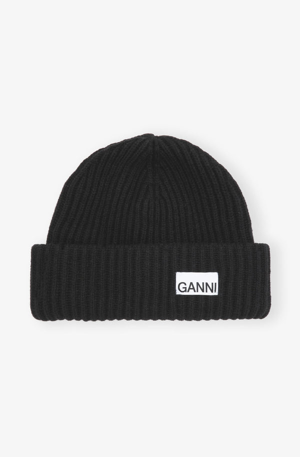 Rib Beanie