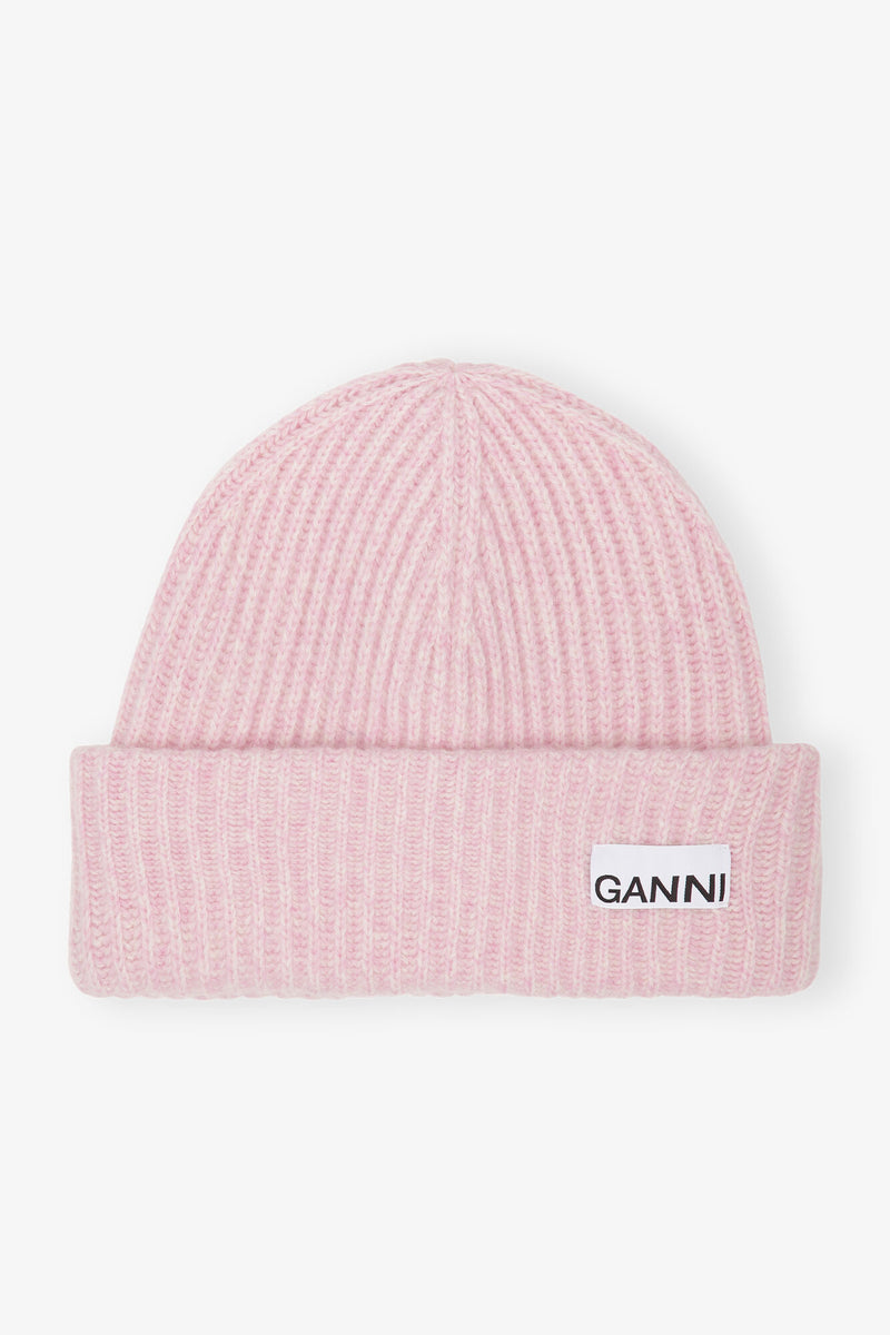Rib Beanie