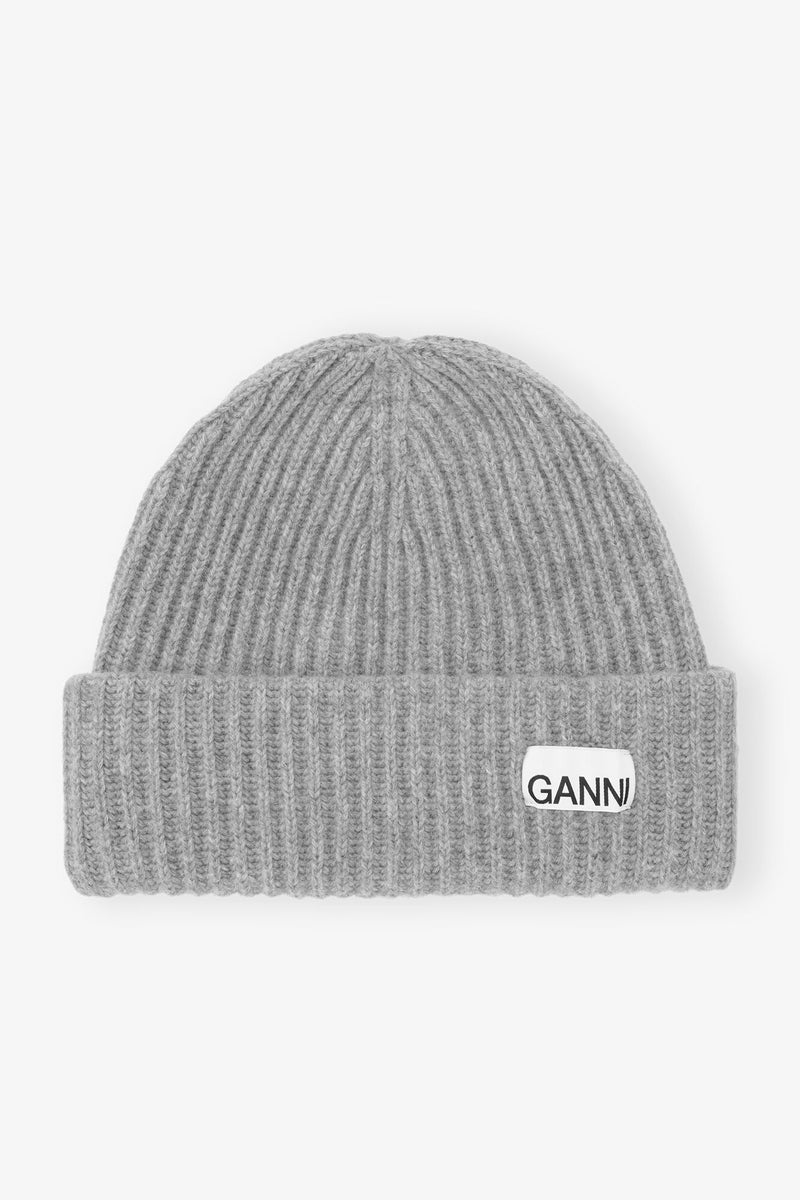 Rib Beanie