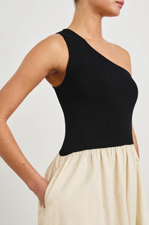 Anita Black Ivory