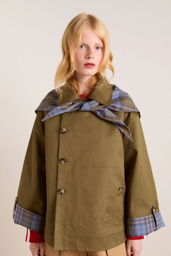 Jerry Crop Trench