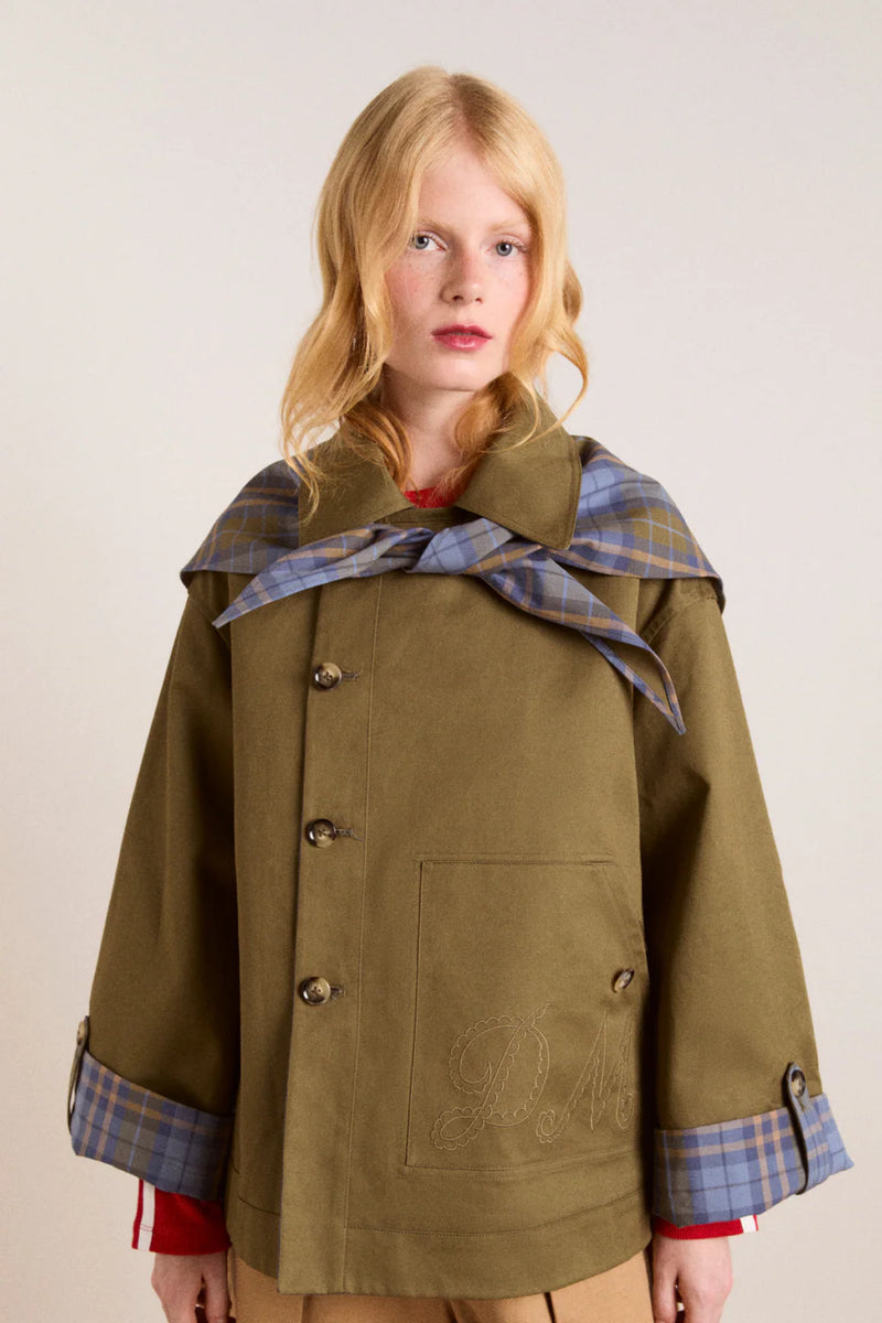 Jerry Crop Trench