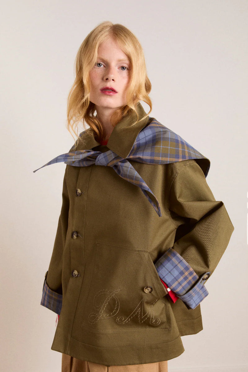 Jerry Crop Trench