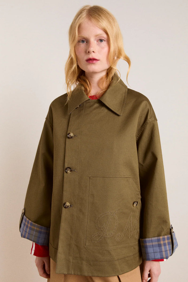 Jerry Crop Trench
