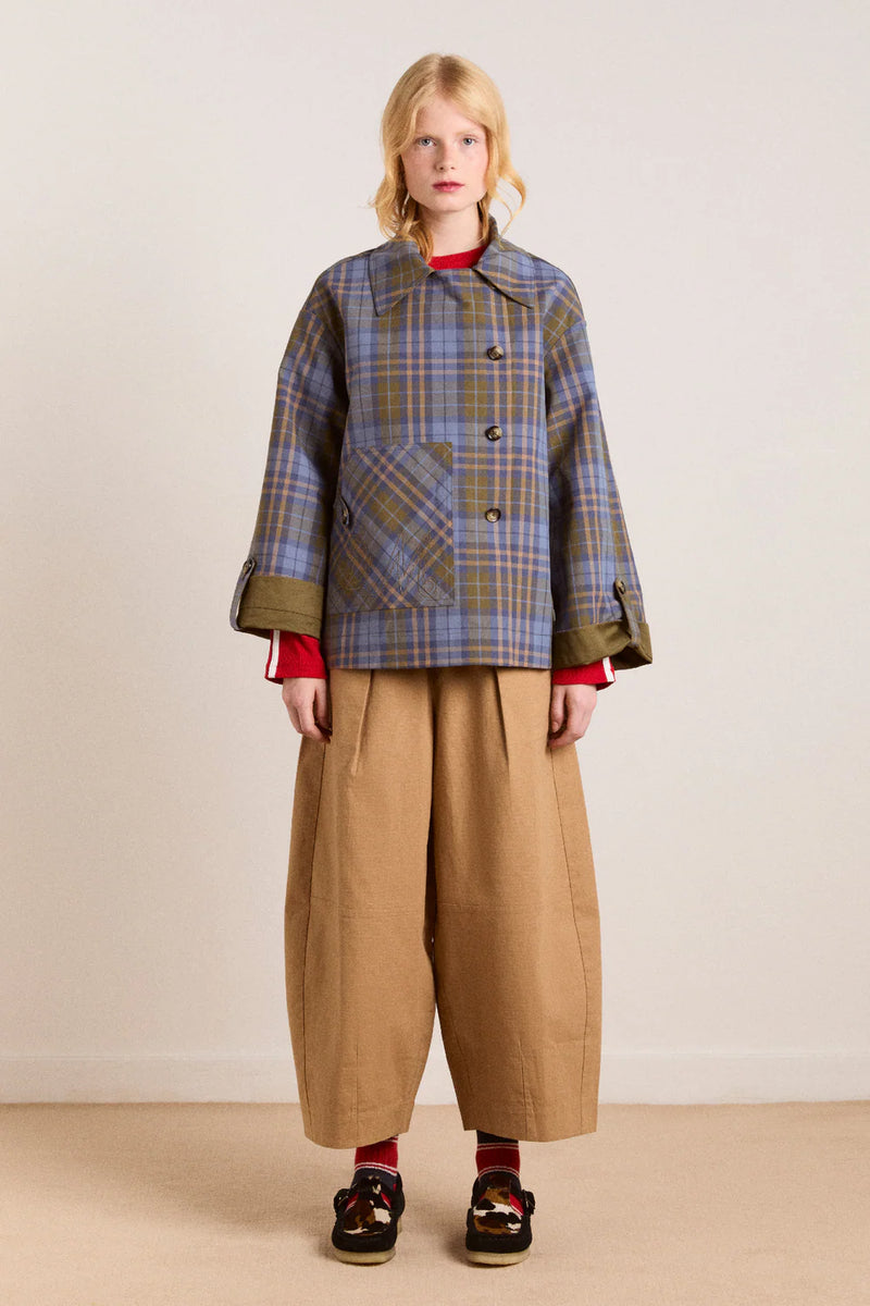 Jerry Crop Trench