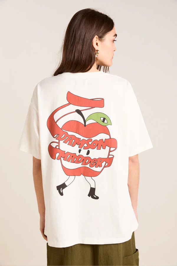 Apple Peel Tee
