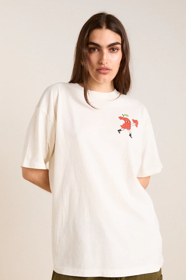 Apple Peel Tee