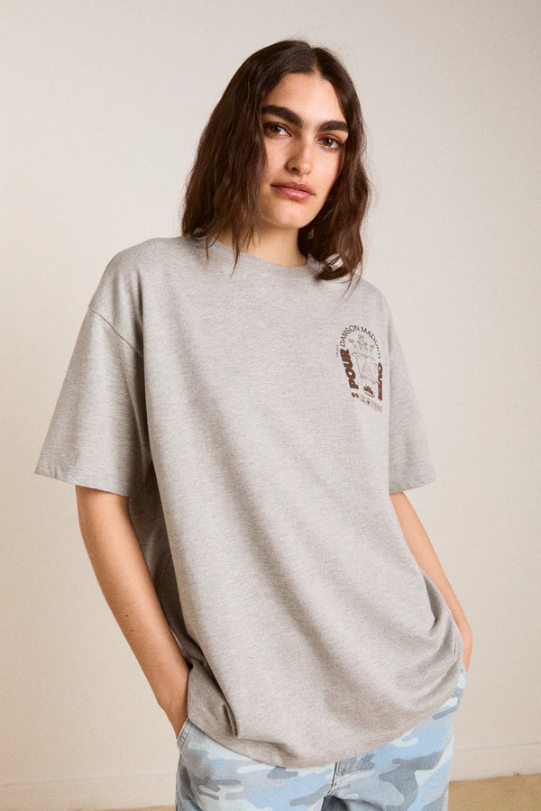 Pour Over Coffee Tee