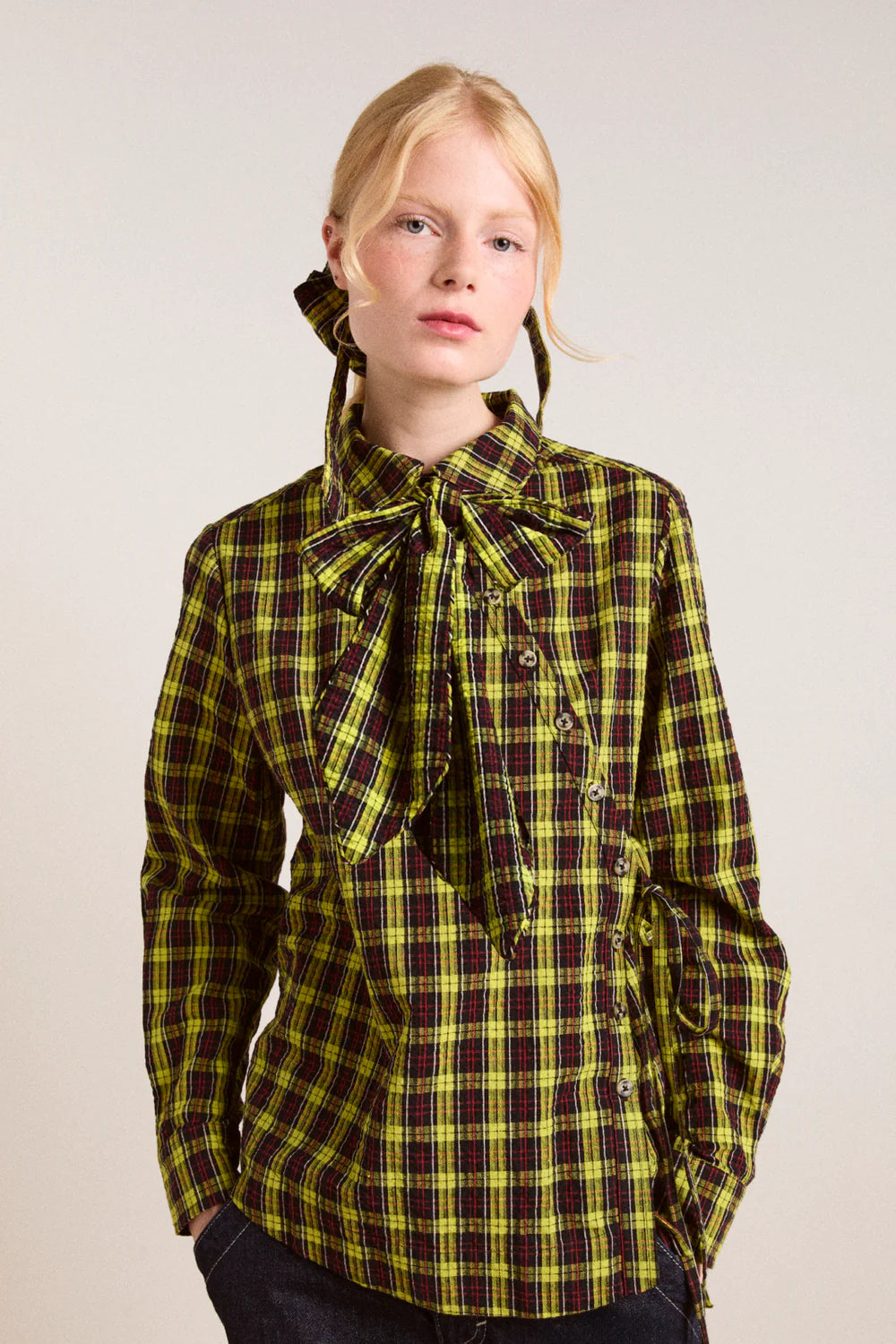 Robyn Shirt – Altitude Designer Clothing Store - Jackson Hole Wyoming