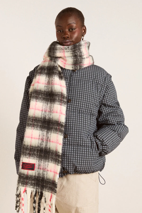 Brushed Oversized Scarf
