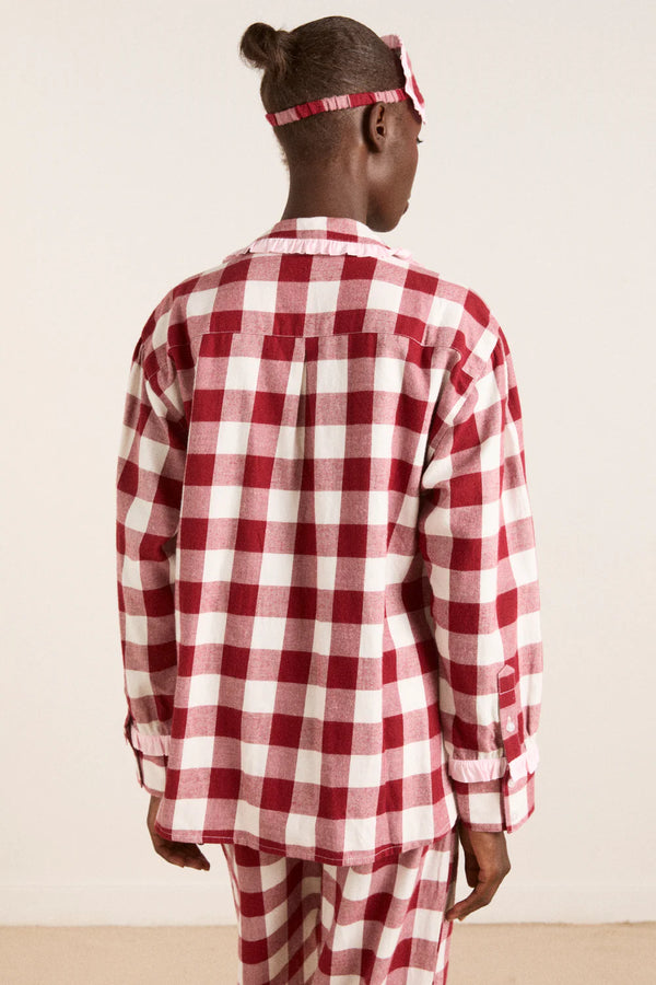 Antonella PJ Set Pink