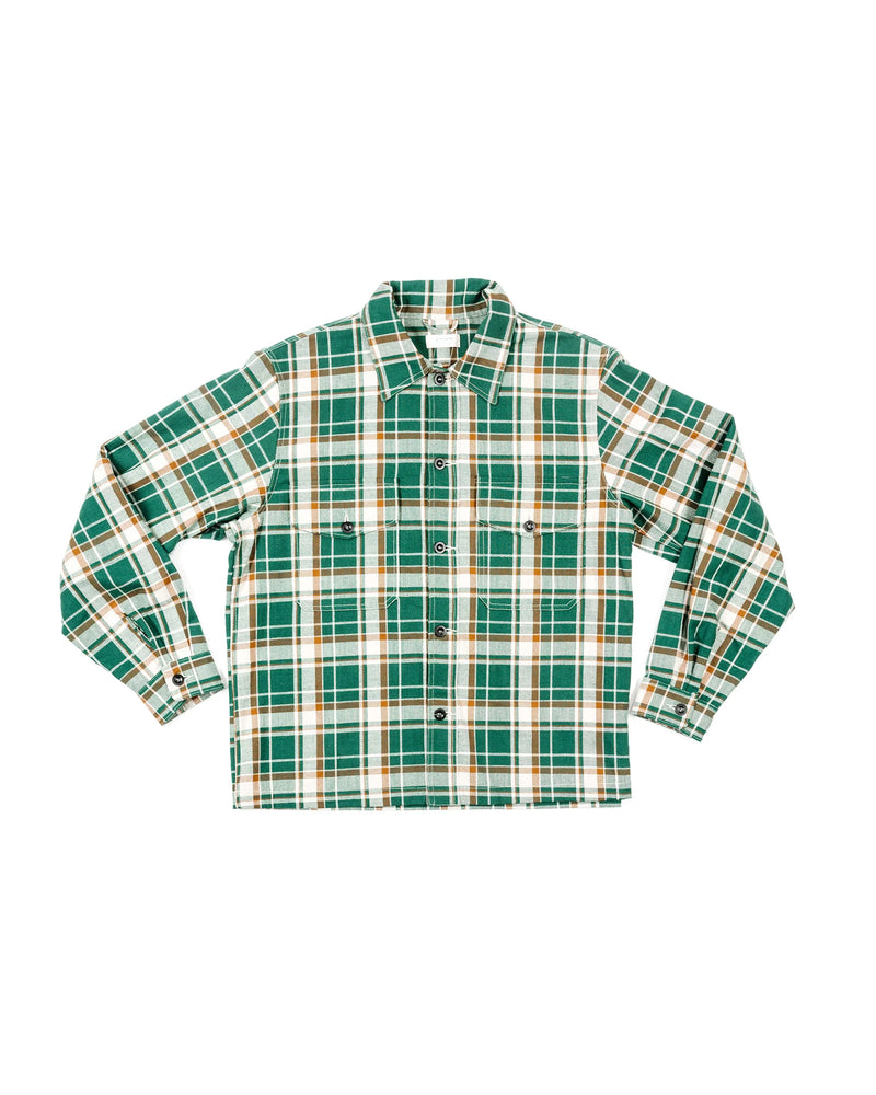 Bucky Flannel