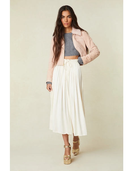 Chica Midi Skirt