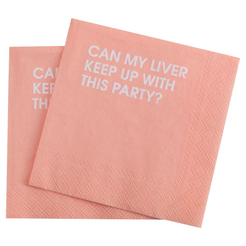 Cocktail Napkins