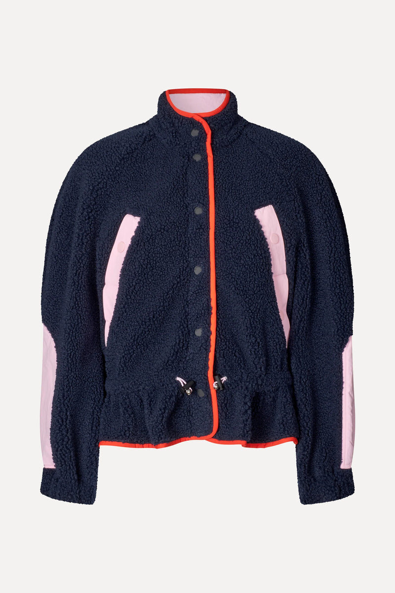 Gathered Jacket