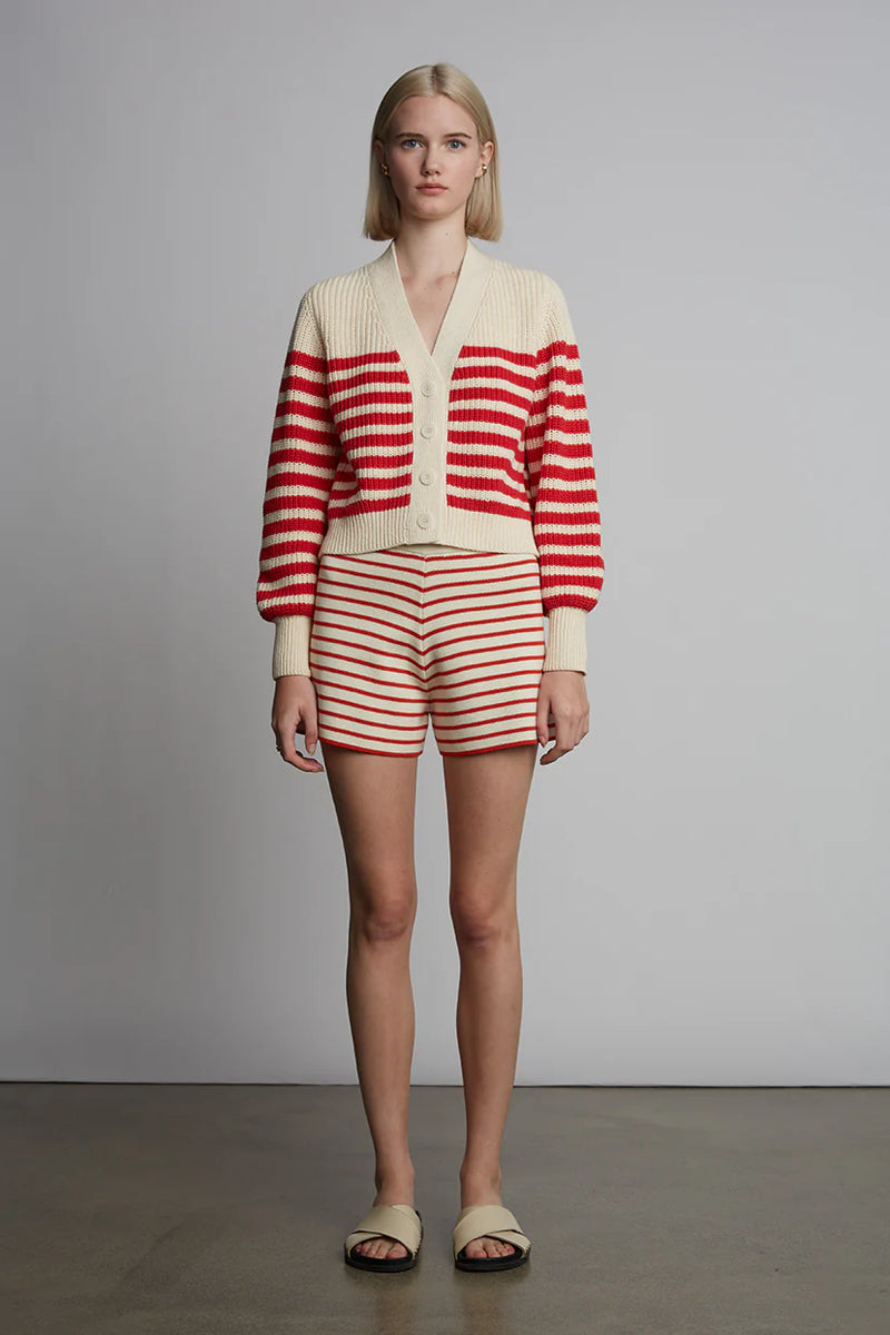 Lea Rosso Stripe