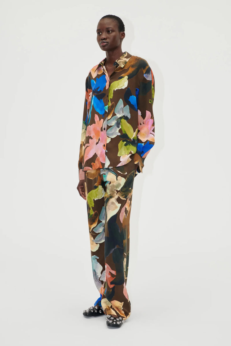 Elasticated Long Pant