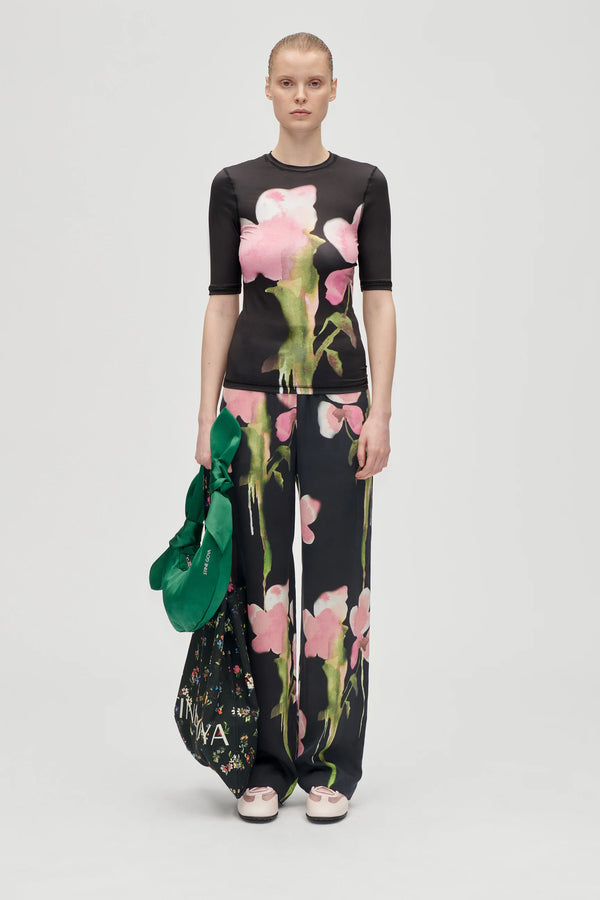 Flower Trousers
