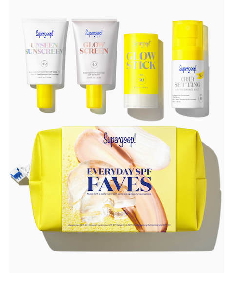 Everyday SPF Faves Kit