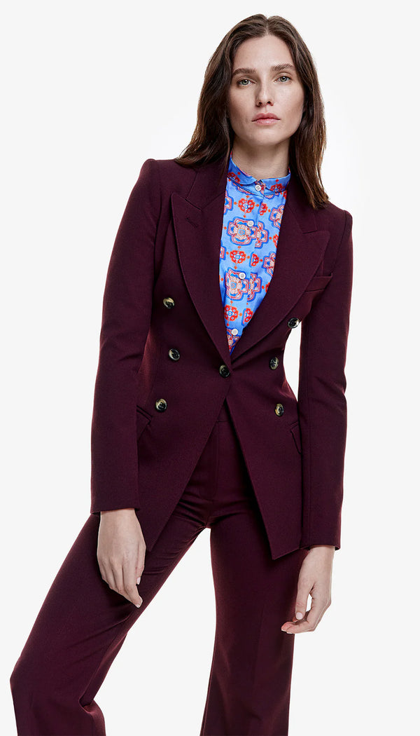 Not a DB Blazer Plum