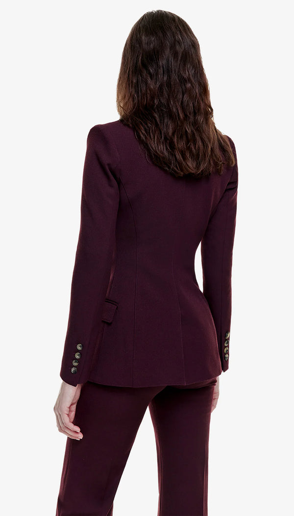 Not a DB Blazer Plum