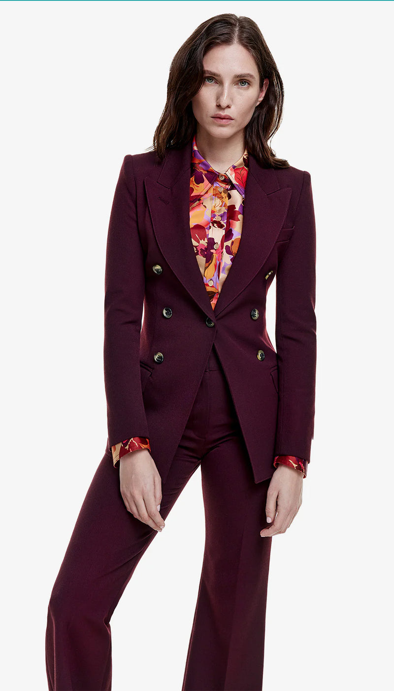 Not a DB Blazer Plum