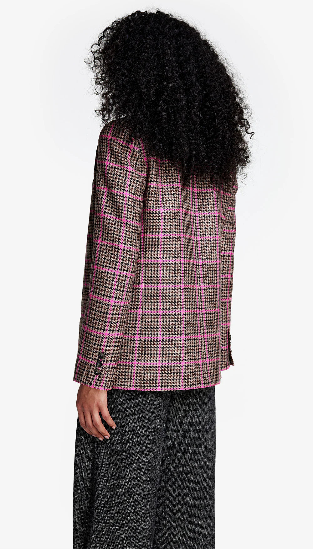 ジャケット・アウター PINK HOUSE / 90s school tailored jacket PINK HOUSE / 90s school tailored jacket