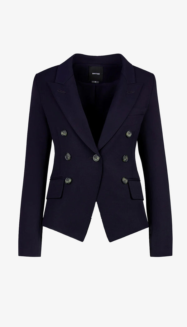 Mini Not a DB Blazer - Deep Navy