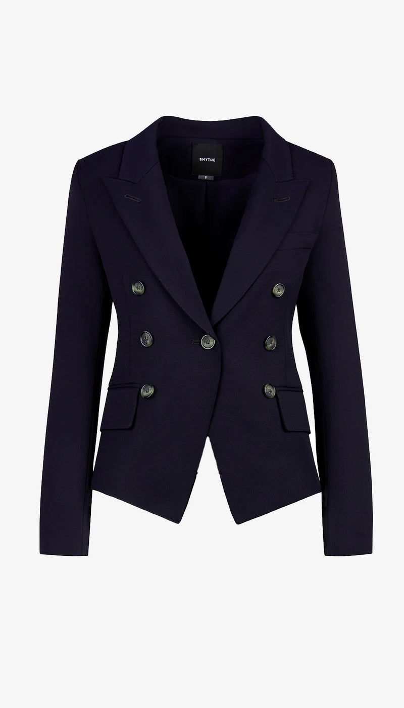Mini Not a DB Blazer - Deep Navy