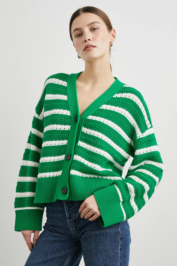 Geneva: Kelly Stripe
