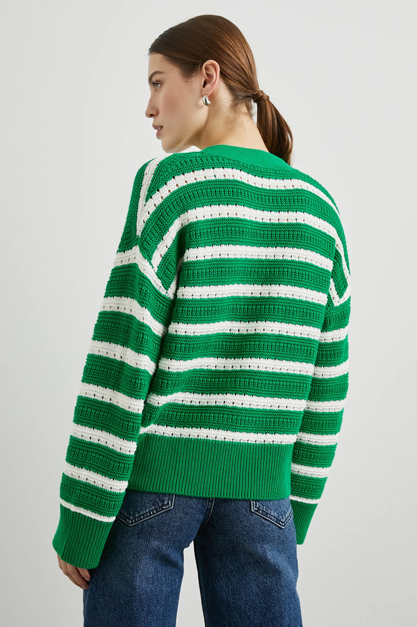 Geneva: Kelly Stripe